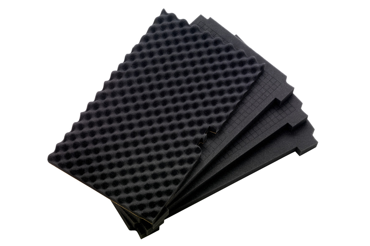 Insats 4-Delar Metabox 145 L