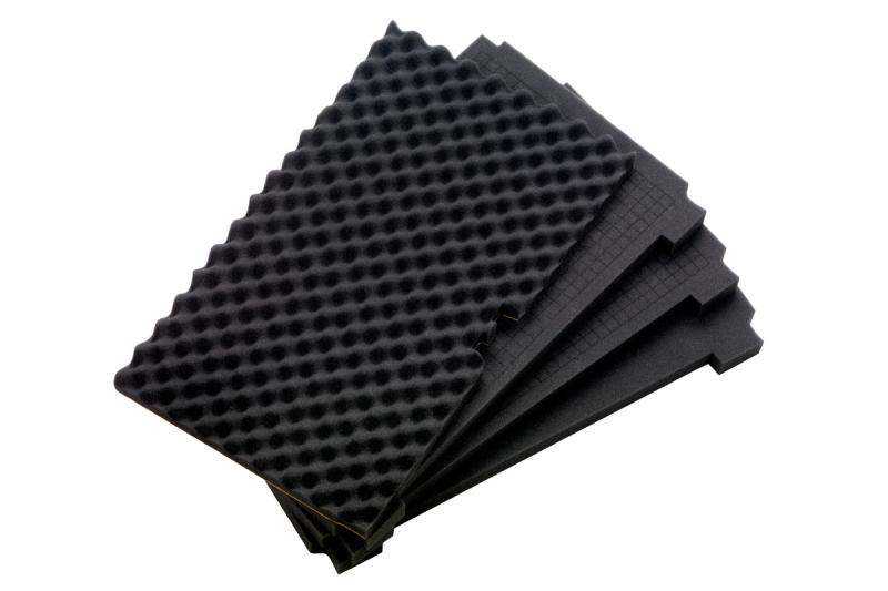 Insats 4-Delar Metabox 145 L