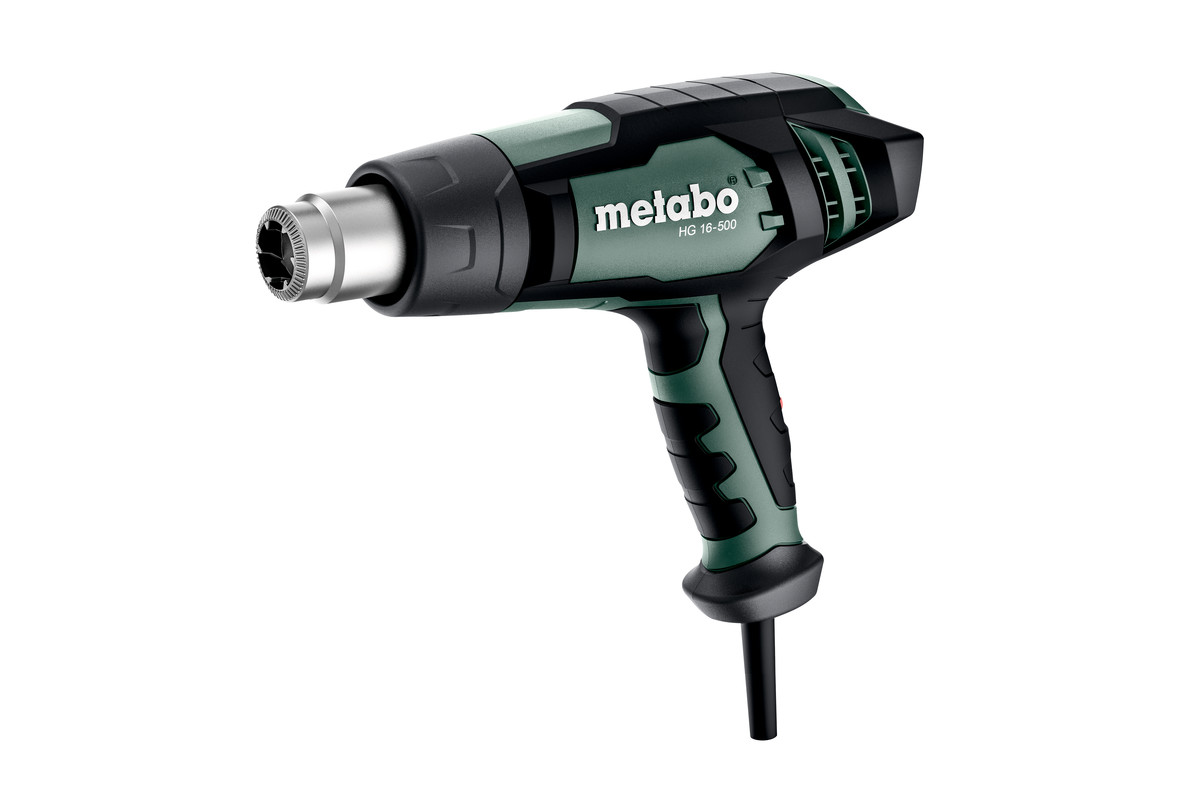 Varmluftspistol HG 16-500, Metabox