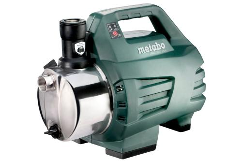 Automatiskt hushållsvattensystem HWA 3500 Inox, Rostfri