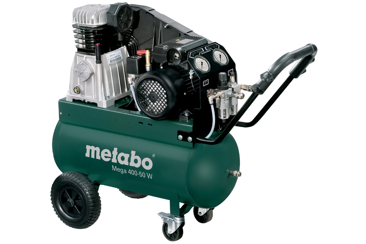 Mega 400-50 W Kompressor