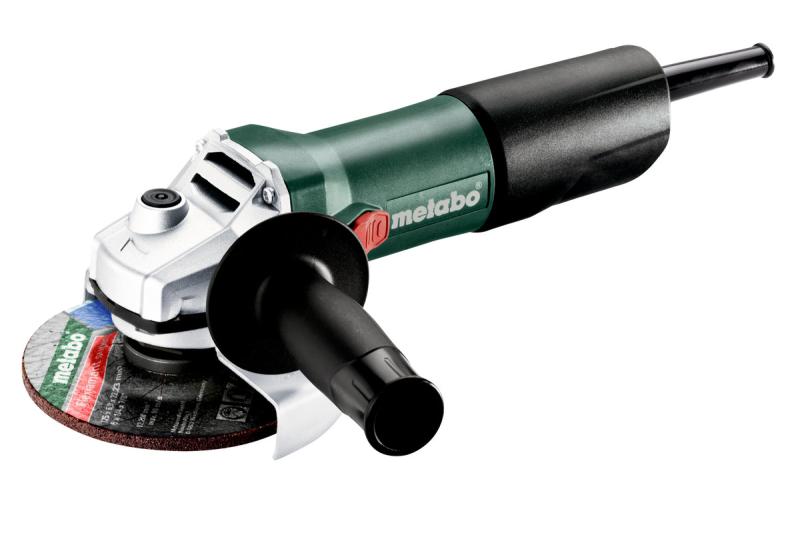 Vinkelslip 850 W 125mm, Metabo