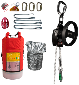 Räddningsutr Rpx200 Mob 200 M