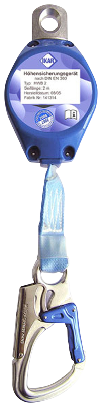 Fallskyddsblock 5401 2 M