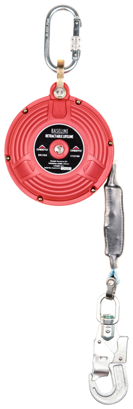 Fallskyddsblock 5501 6 M