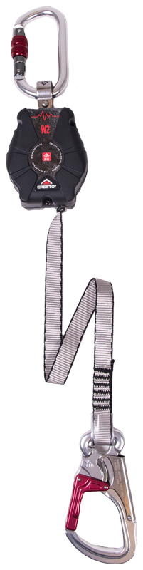 Fallskyddsblock W2H Snap 2 M