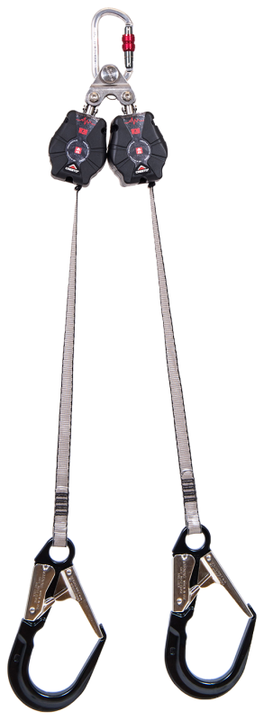 Fallskyddsblock W2Th Krok 2 M