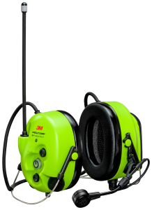 Hörselkåpa Nackb Ws Litecom 3