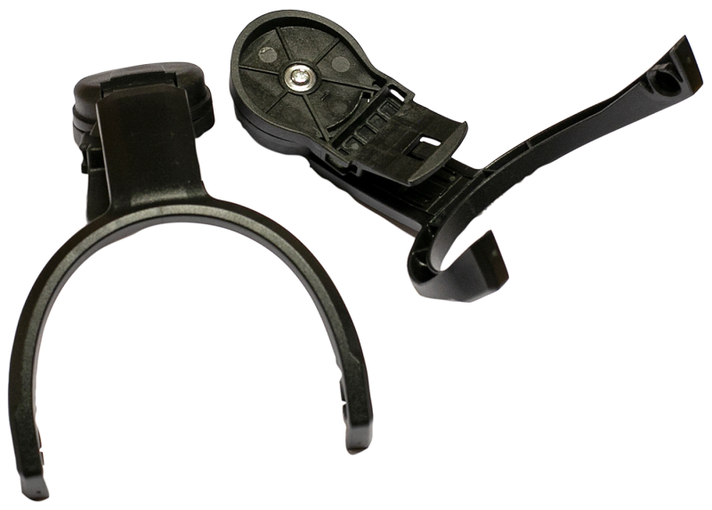 Hjälmfäste Komplett