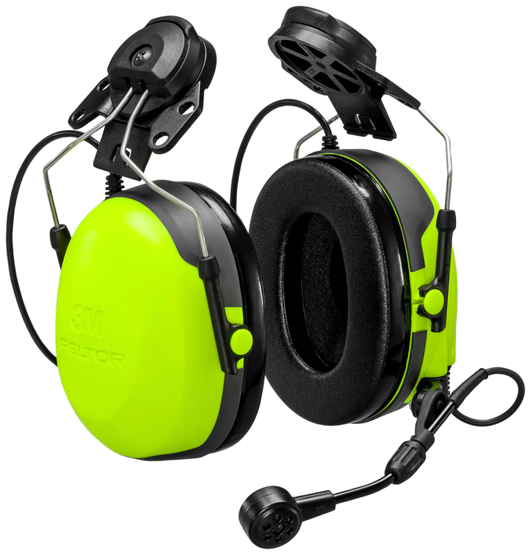 Hörselkåpa Hjälmf Ch-3 Flex 2