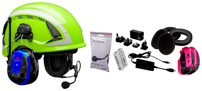 Hörselkåpa Hjf Mrx21P3E3Ws6Ack