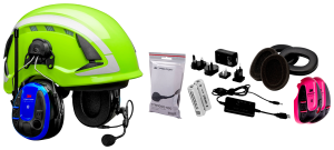 Hörselkåpa Hjf Mrx21P3E3Ws6Ack