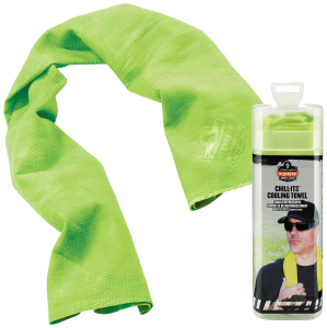 Handduk Cooling 6602 Lime