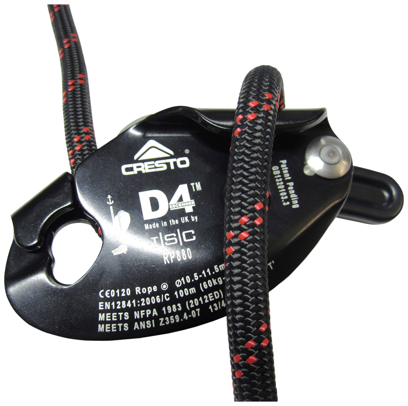 Repjusteringshandtag D4 Descen