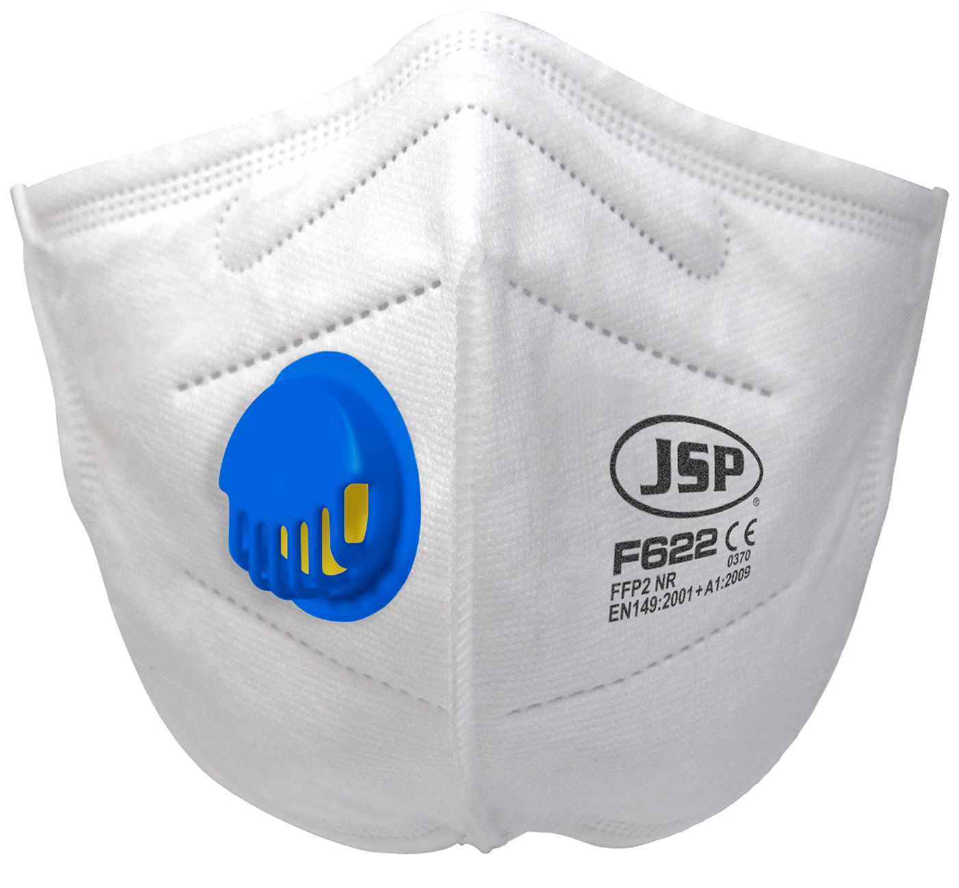 Halvmask Filt Jsp Ffp2V