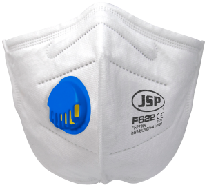 Halvmask Filt Jsp Ffp2V