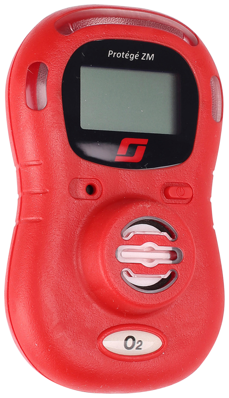 Gasdetektor Zm H2S 5 Och 10Ppm