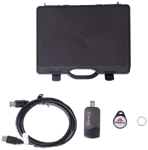 Inspektionskit Med Rfid-Läsare