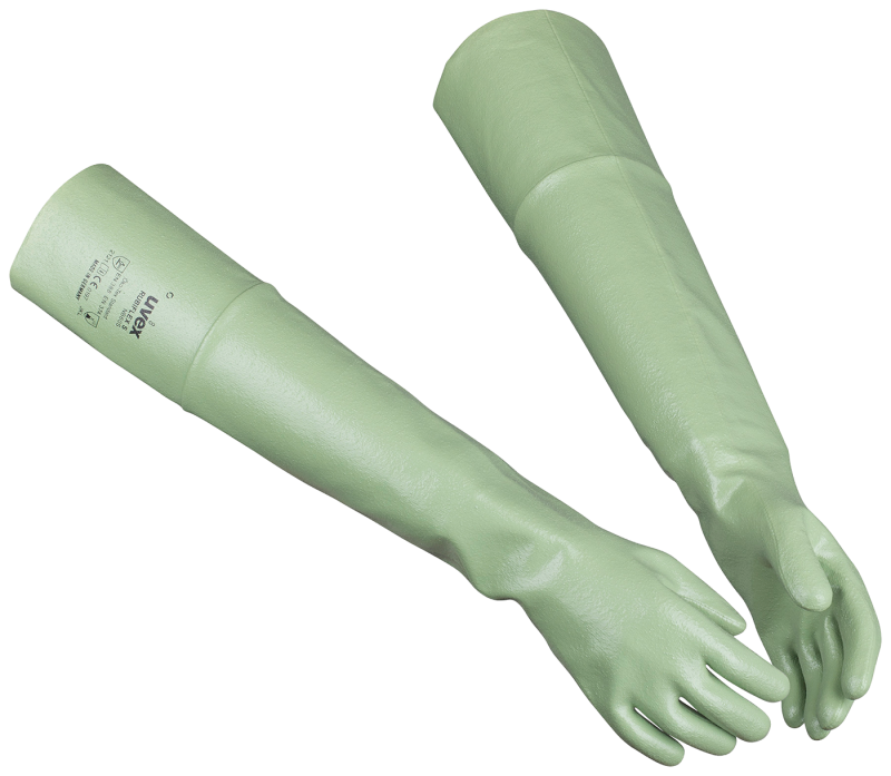 Handske Rubiflex S Nb60S 9