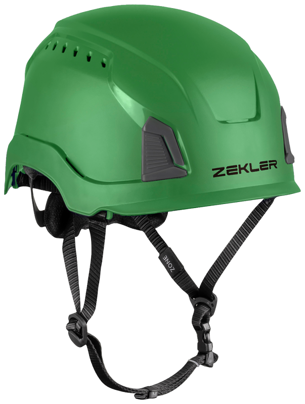 Hjälm Zekler Zone Grön