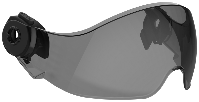 Visir Zekler Zone Grå