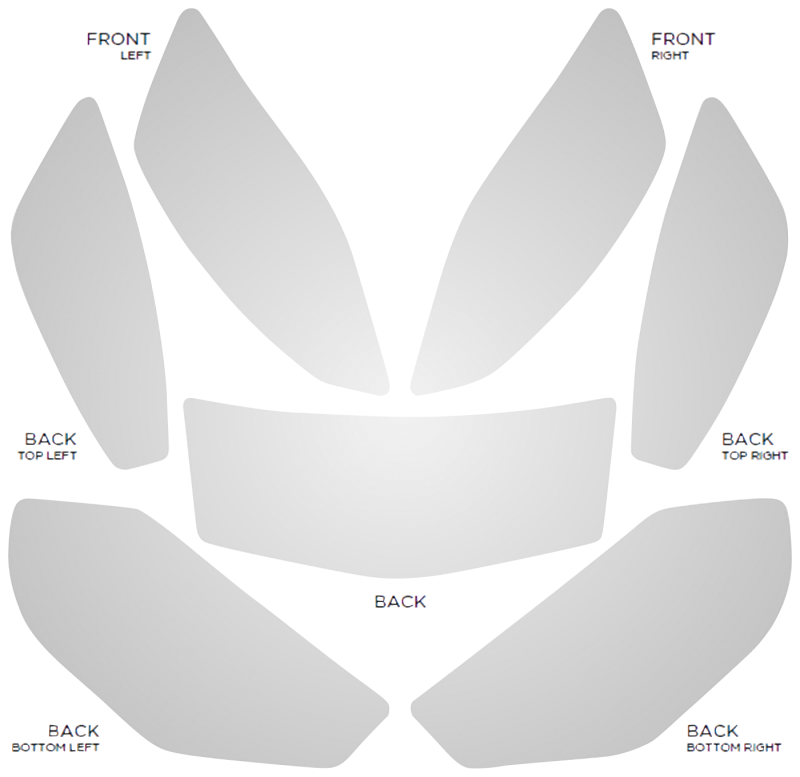 Reflexkit Zekler Zone