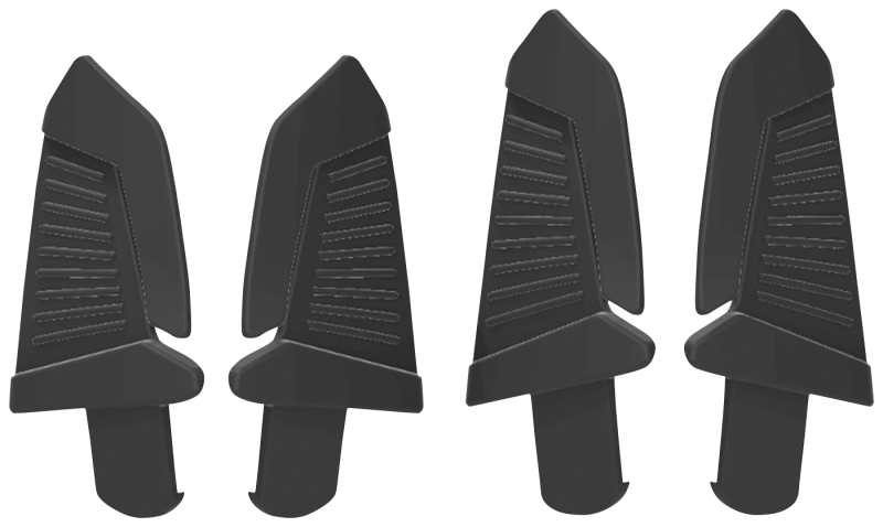 Lampclip Zekler Zone Grå