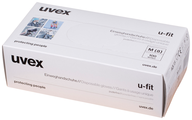 Handske U-Fit Xl