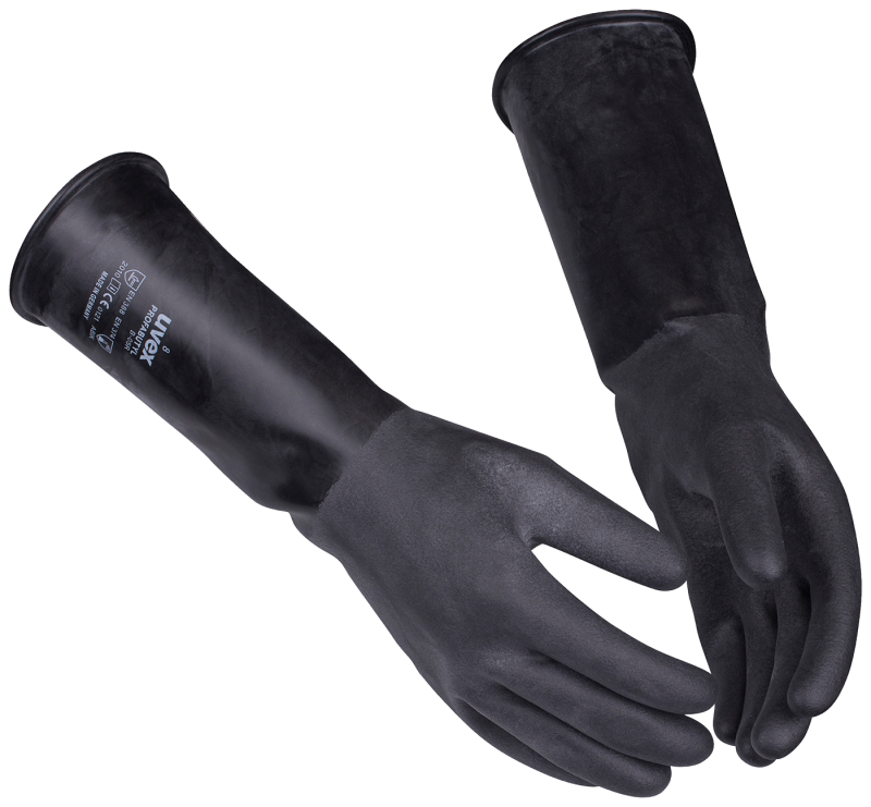 Handske Profabutyl B-05R 8
