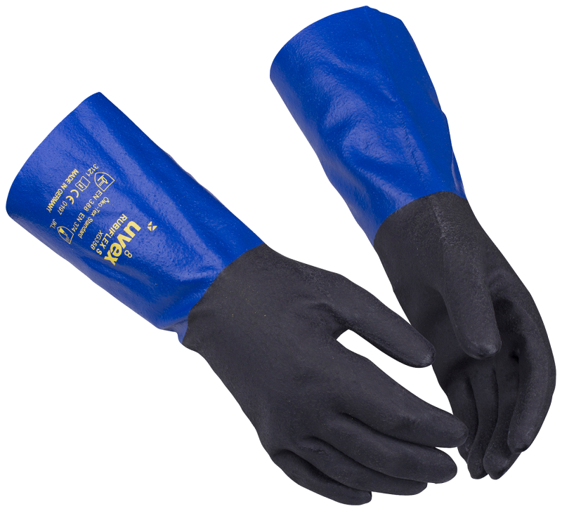 Handske Rubiflex S Xg35B 10