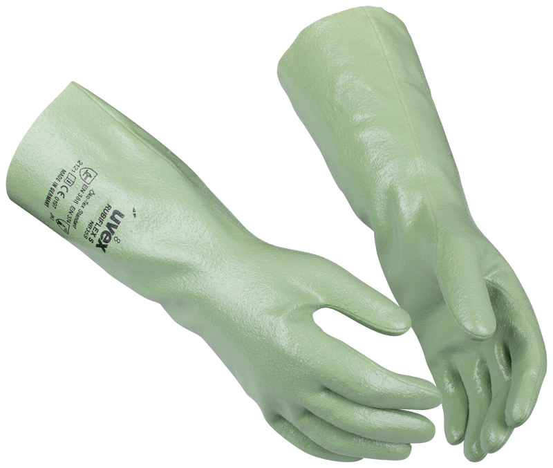 Handske Rubiflex S Nb35S 10