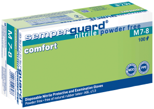 Handske Semp. Nit. Comfort 10