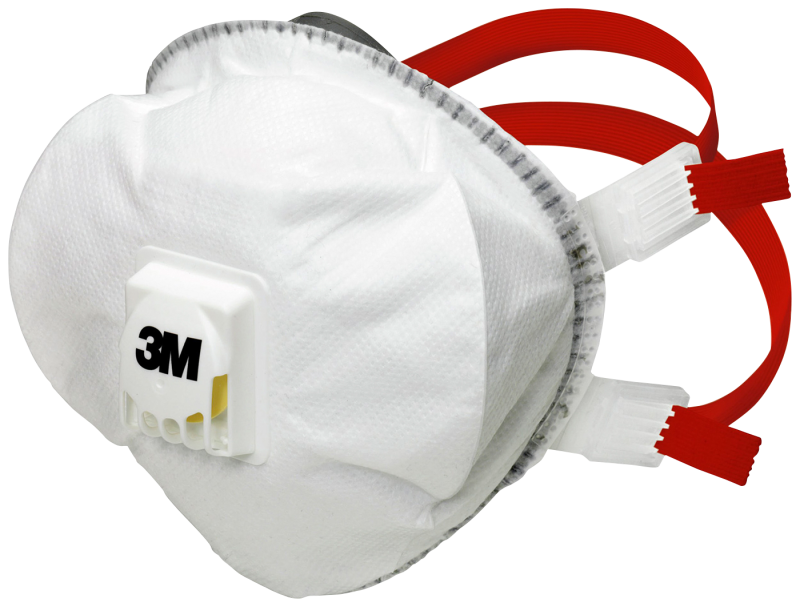 Halvmask Filtr 8835Pl Klass P3