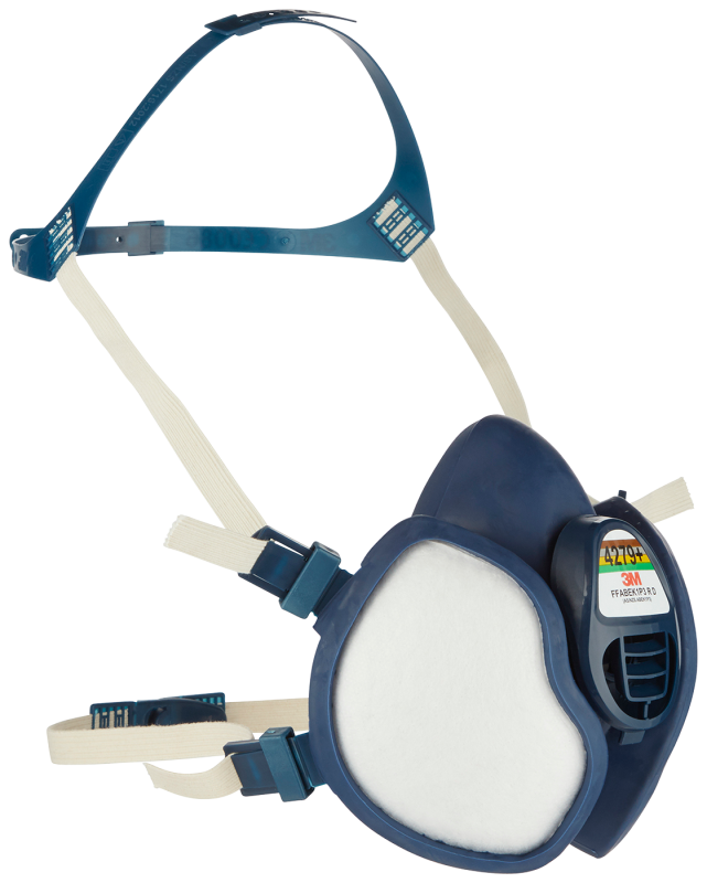 Halvmask 4279 Plus Ffabek1P3 R