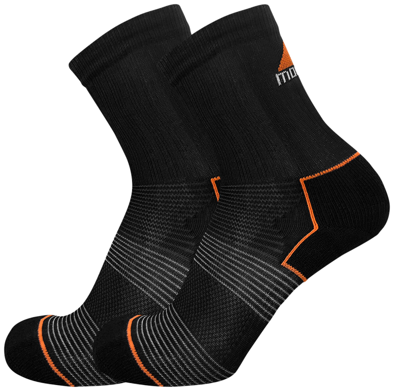 Strumpa Momentum Svart 37/39