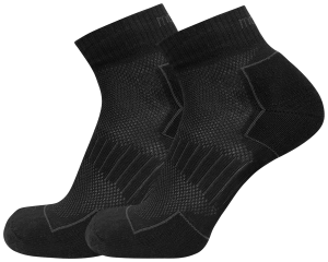 Strumpa Coolmax Svart 40/42