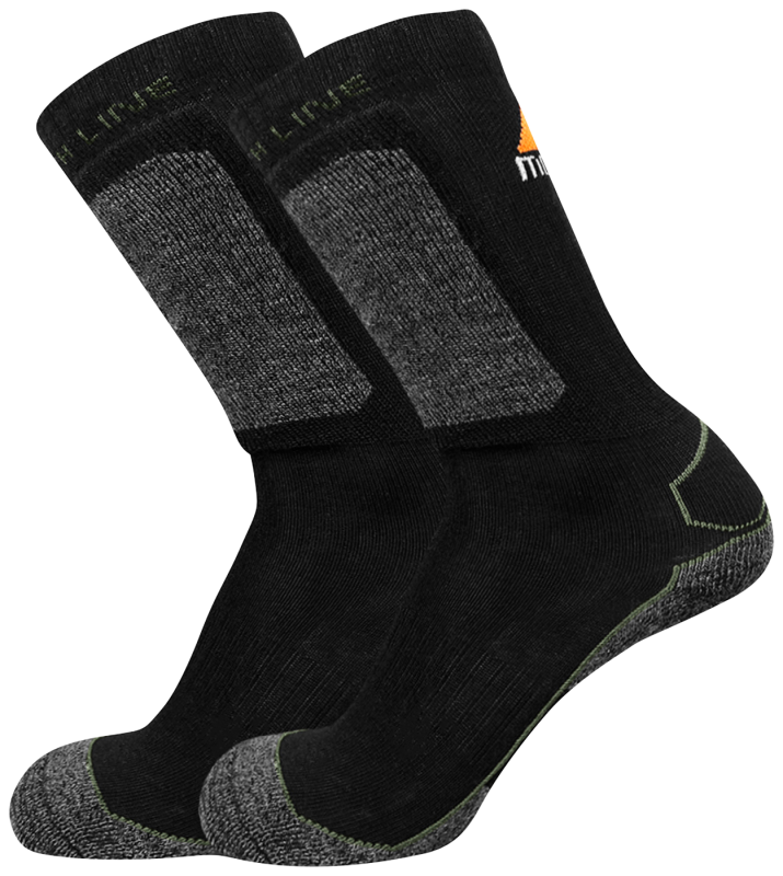 Strumpa Stealth Svart 40/42