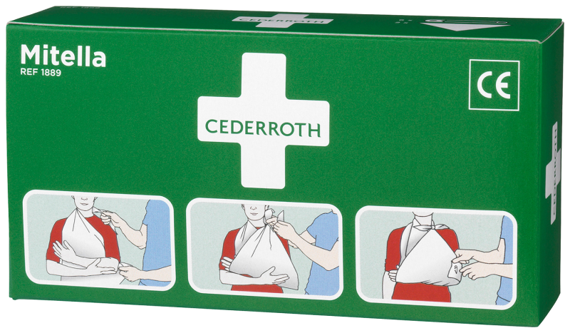 Mitella 1889 Cederroth