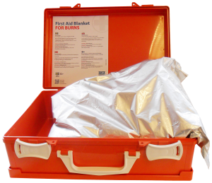 Brännskadefilt 94381 100X100Cm