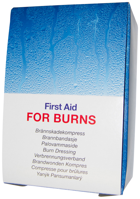 Brännskadekompress 94376