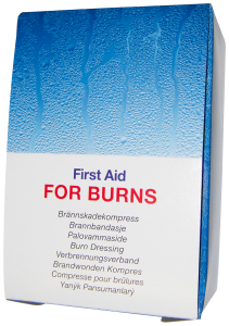 Brännskadekompress 94376