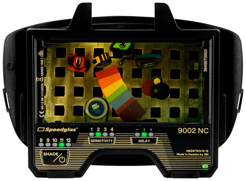 Svetsfilter 9002Nc 400085