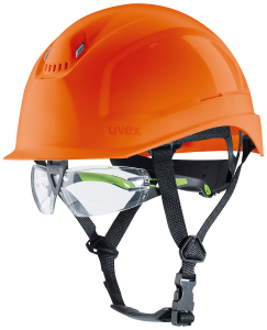 Hjälm Pheos S-Kr Ies Orange