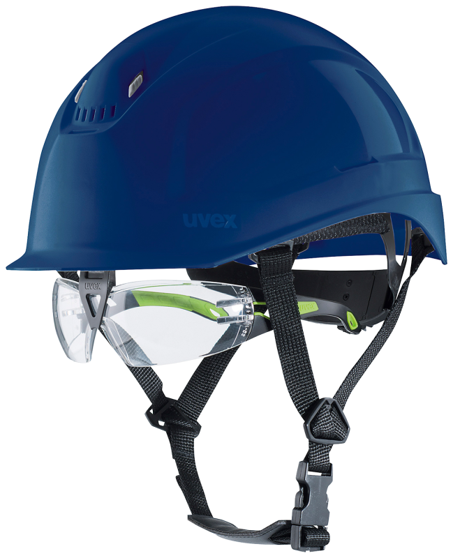 Hjälm Pheos S-Kr Ies Blå