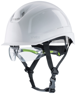 Hjälm Pheos S-Kr Ies Vit