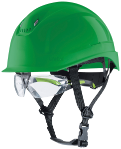 Hjälm Pheos S-Kr Ies Grön