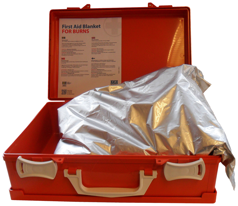 Brännskadefilt 94383 100X200Cm