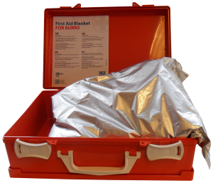 Brännskadefilt 94383 100X200Cm