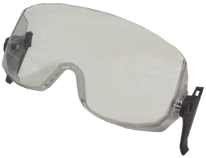 Visir T Hjälm Spectrum Klar