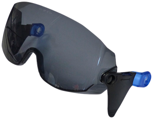 Visir T Hjälm Spectrum Grå